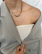 Collier Thick Snake