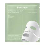 Refreshing Sea Kelp Real Deep Mask – Masque Apaisant Et Purifiant