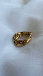 Bague Infinity
