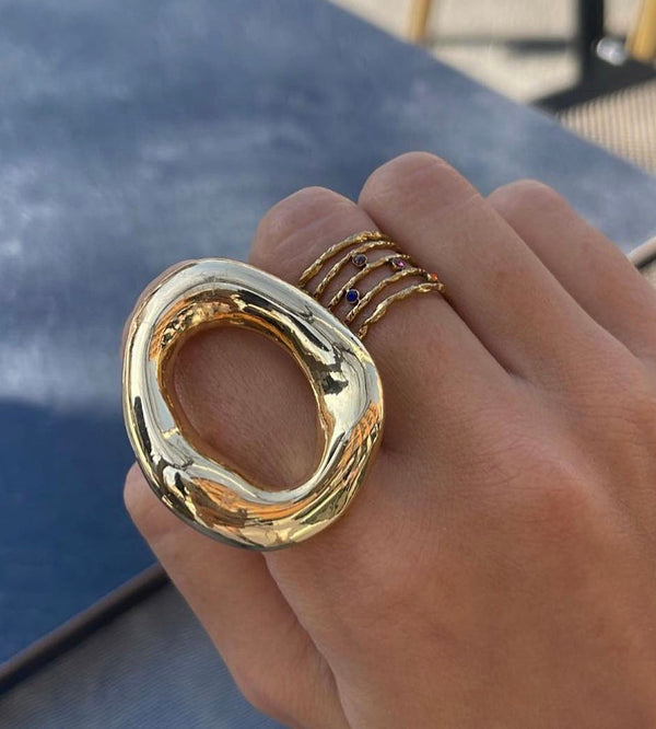 Bague Must