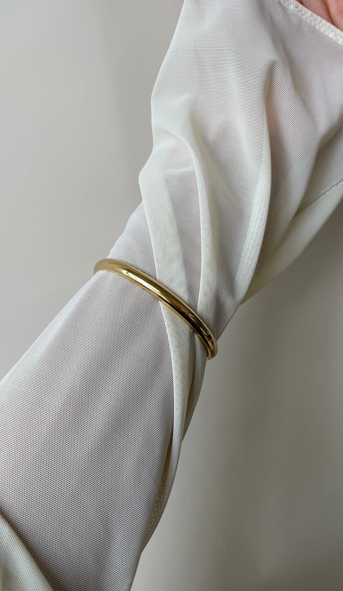 Bracelet Simple Bangle