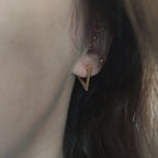 Boucles D'Oreilles Delta