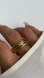 Bague Infinity
