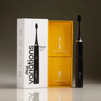 Brosse Noire + Étui + Support