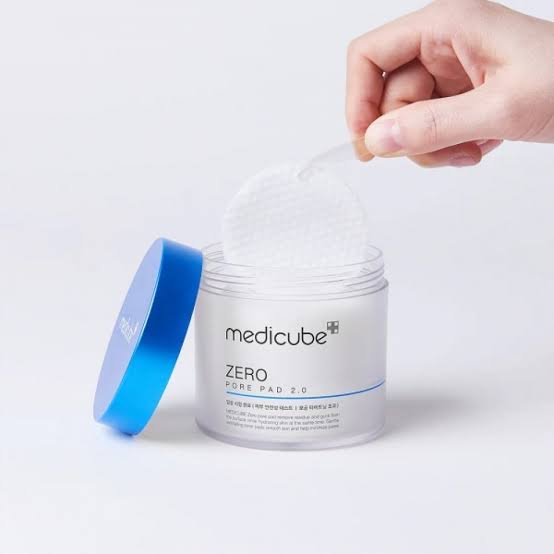 Medicube - 2024Zero Pore Pad 2.0 - 155G -70Pcs