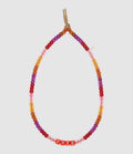 Lauren Rubinski - Collier Love Beads Free Rose - Femme
