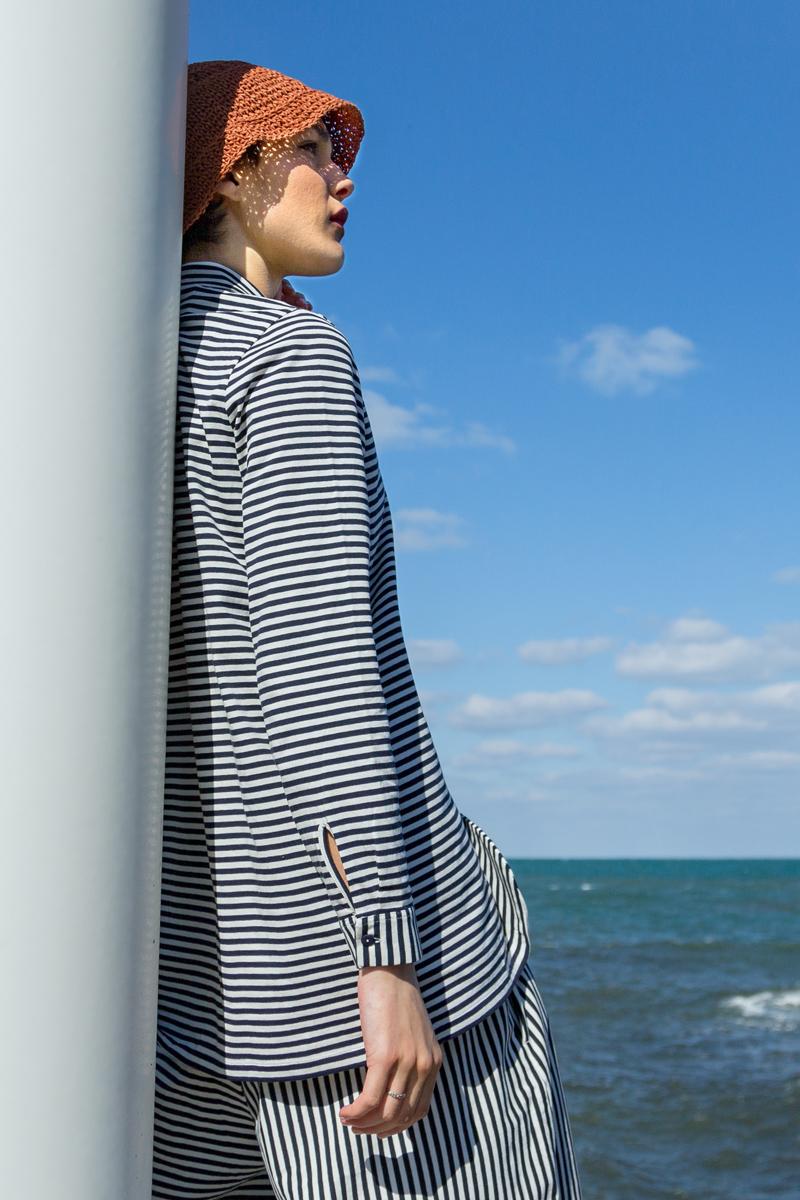 Chemise - Odette - Nouvelle Vague