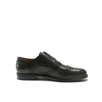 Oxford Wing Tip - Marron Foncé - Homme