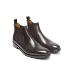 Bottes Chelsea - Marron Foncé - Femme