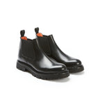 Bottes Chelsea - Noire - Femme