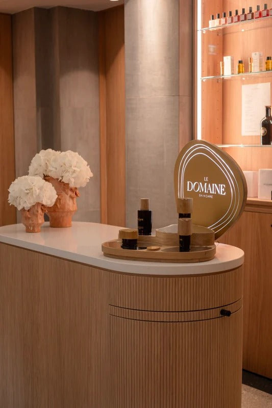 Spa Des Lumières Versailles - Soin Visage Beau Domaine 1H Et Accès Au Spa 30Min (1 Personne)