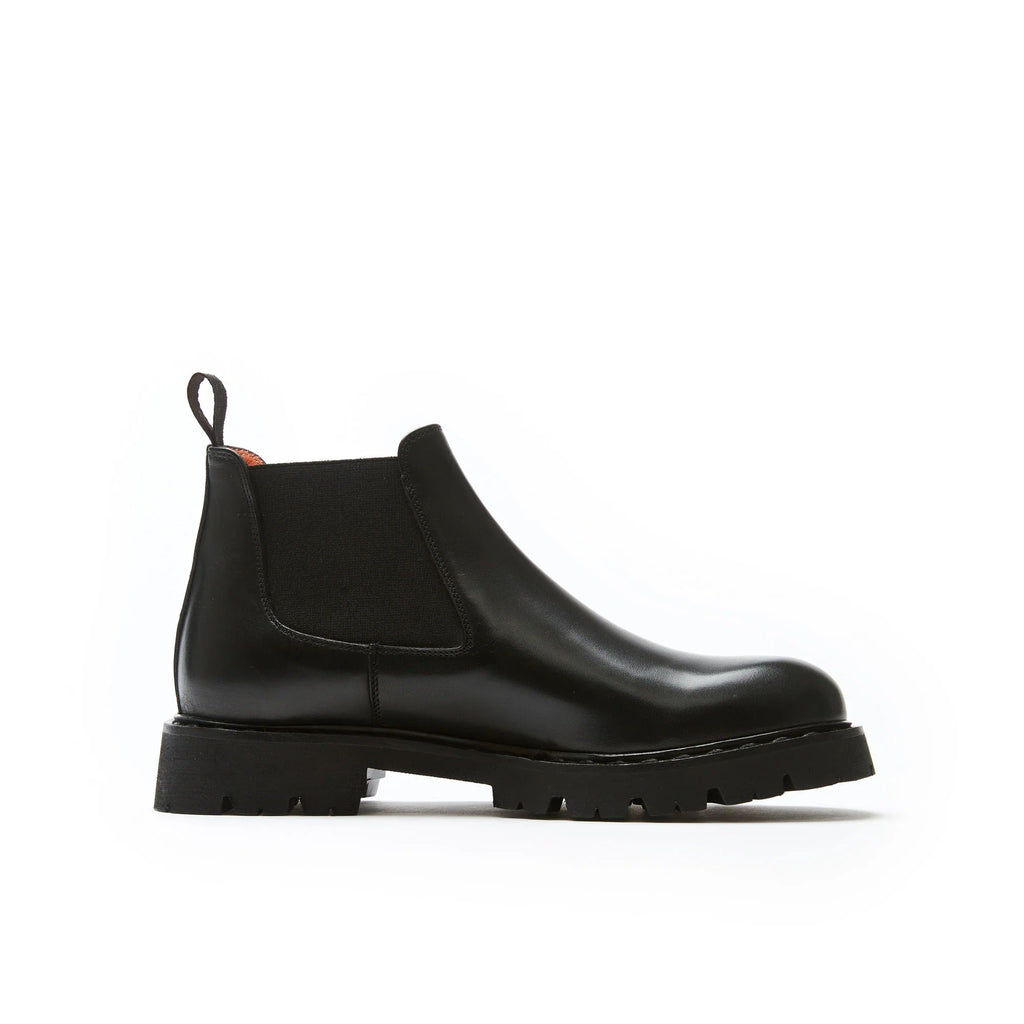 Bottes Chelsea - Noire - Femme