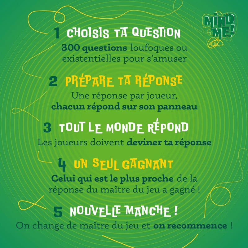 Pack la totale - Olémains, Mind Me, Mime Master et DJ Set