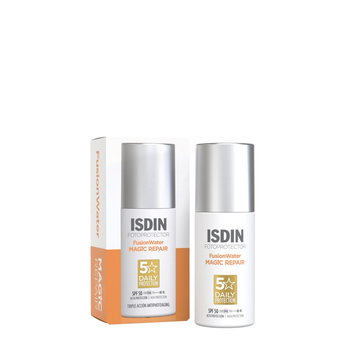 Fusion Water Magic Repair