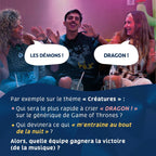 Pack Ambiance - DJ Set + Mime Master