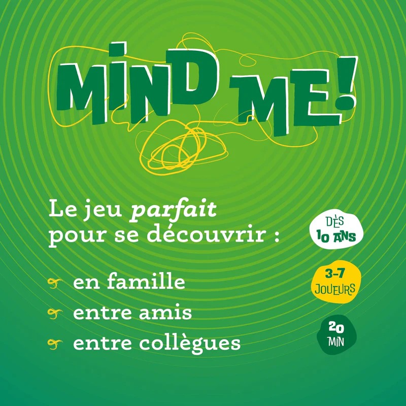 Pack la totale - Olémains, Mind Me, Mime Master et DJ Set
