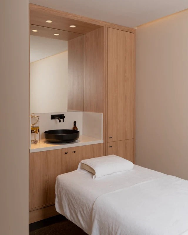 Spa Des Lumières Versailles - Massage au choix 1H et Accès Au Spa 30 Min (1 Personne)