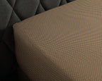 Contemplation - Drap Housse - Marine