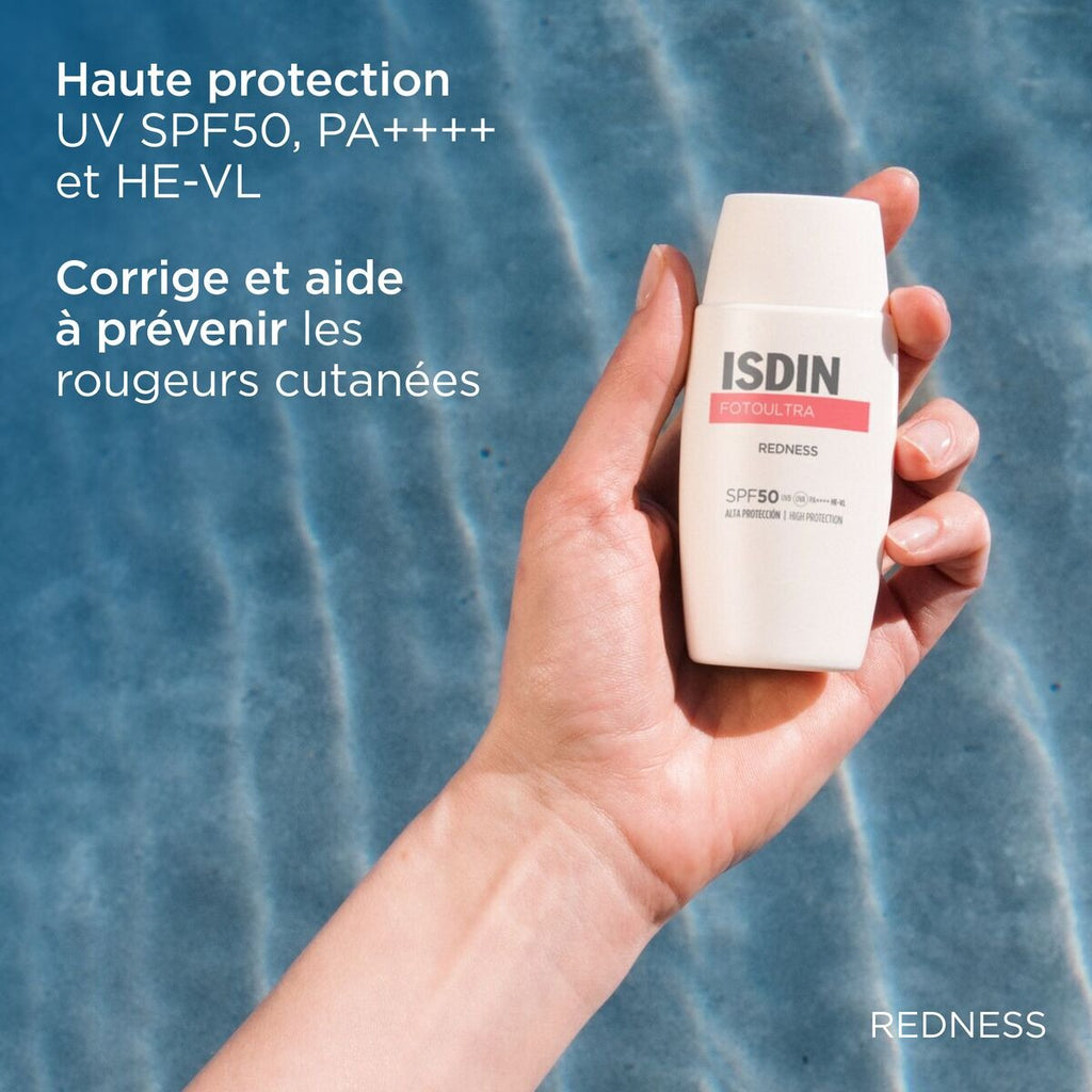 Redness Spf50+ Cr Solaire - 50Ml