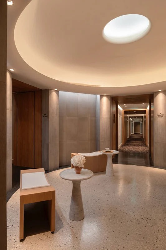 Spa Des Lumières Versailles - Soin Visage Beau Domaine 1H Et Accès Au Spa 30Min (1 Personne)