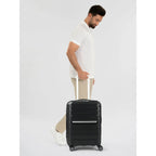 Valise Cabine Flux - Noir