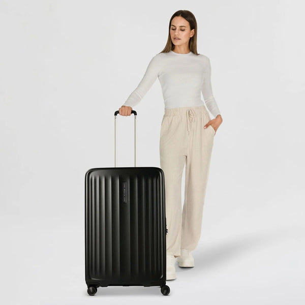Valise Long Séjour Fyrm - Noir