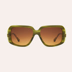 Lunettes De Soleil Gangga Matcha