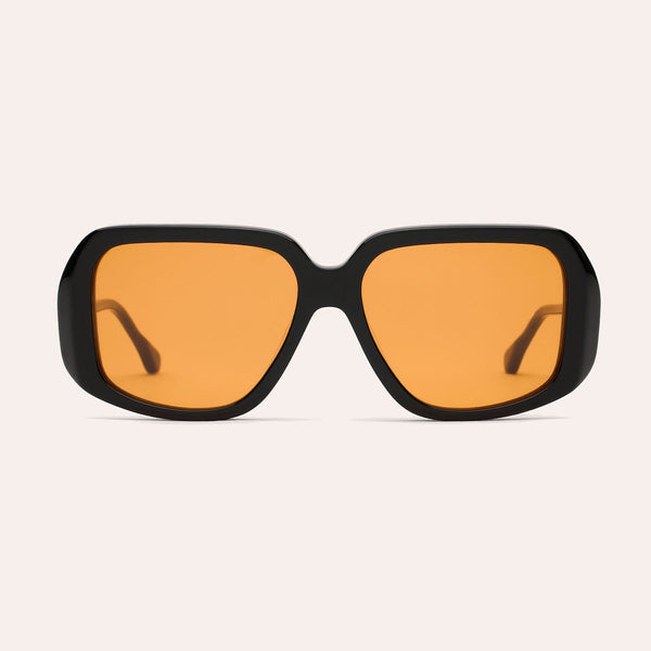 Lunettes De Soleil Gangga Noir