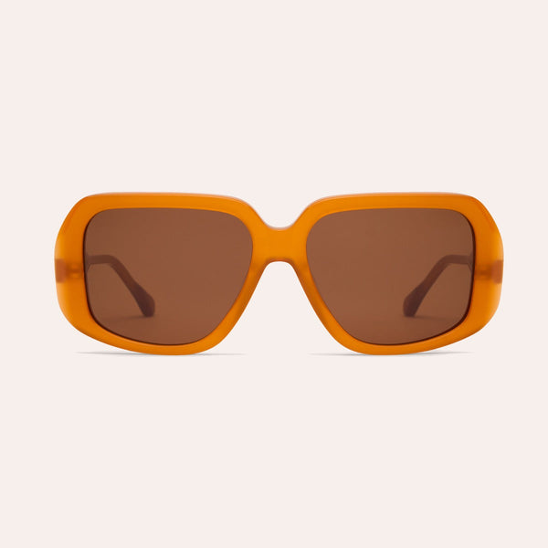 Lunettes De Soleil Gangga Rouille