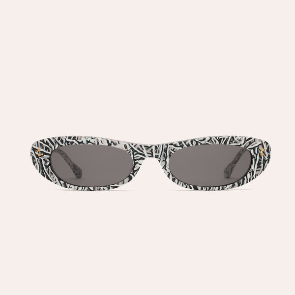 Lunettes De Soleil Kanawa Confettis