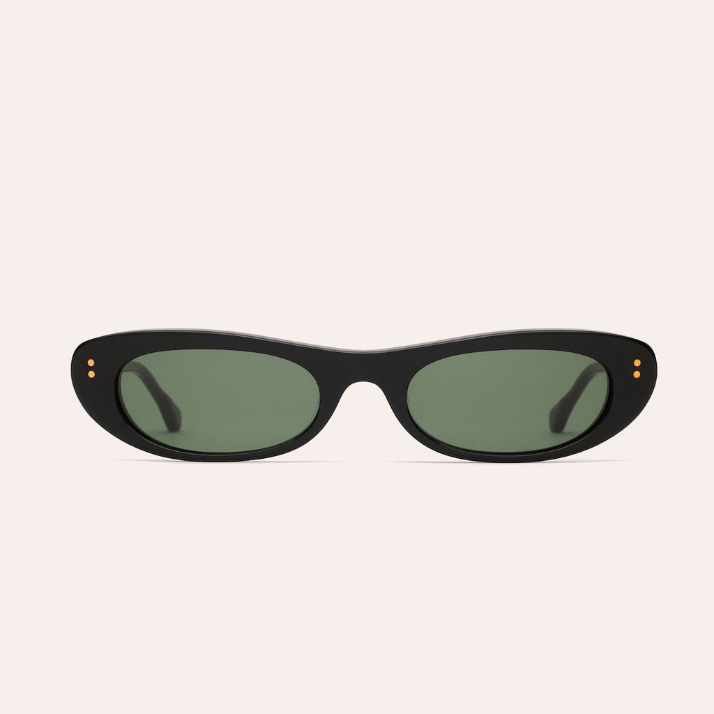 Lunettes De Soleil Kanawa Noir