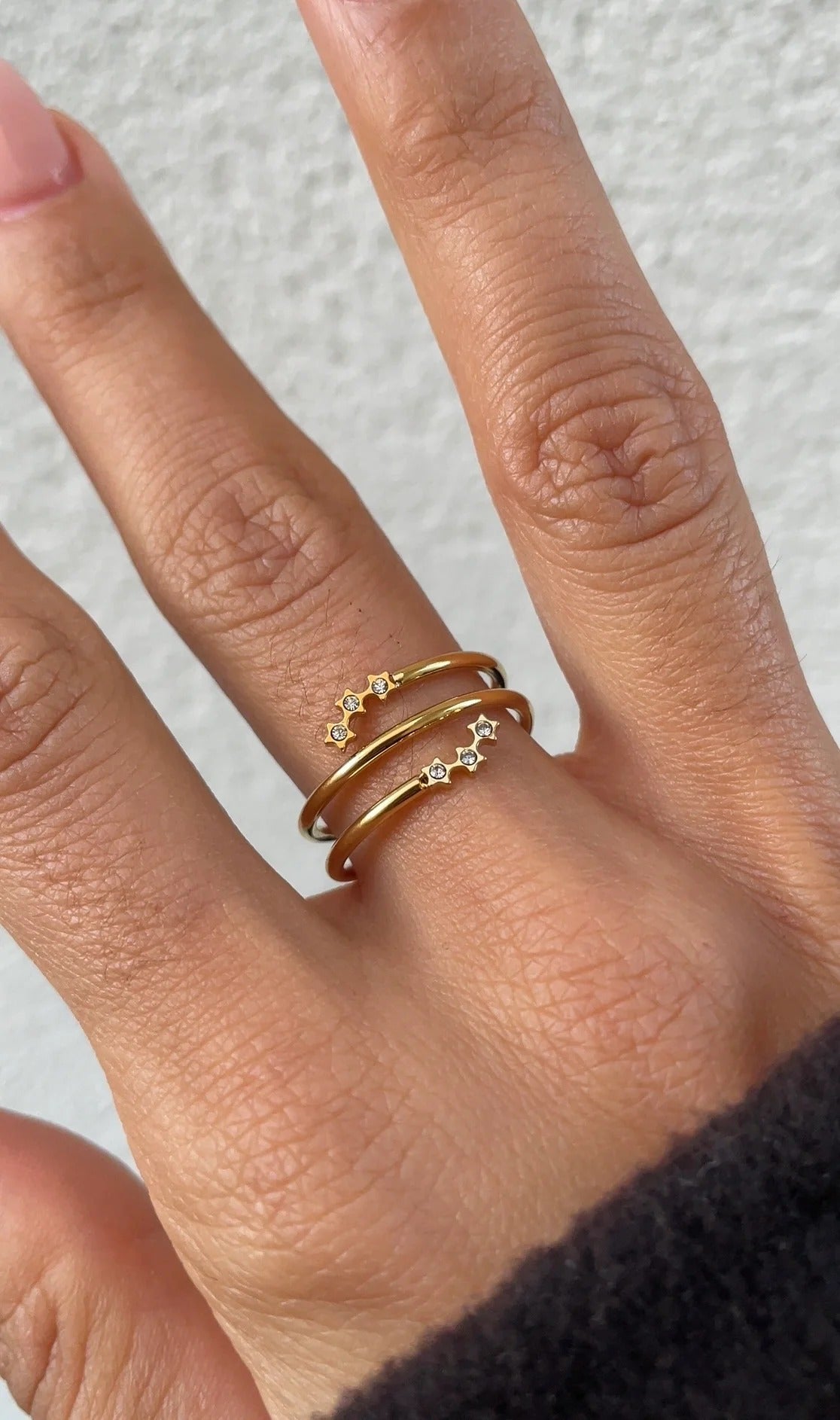 Bague Constellation