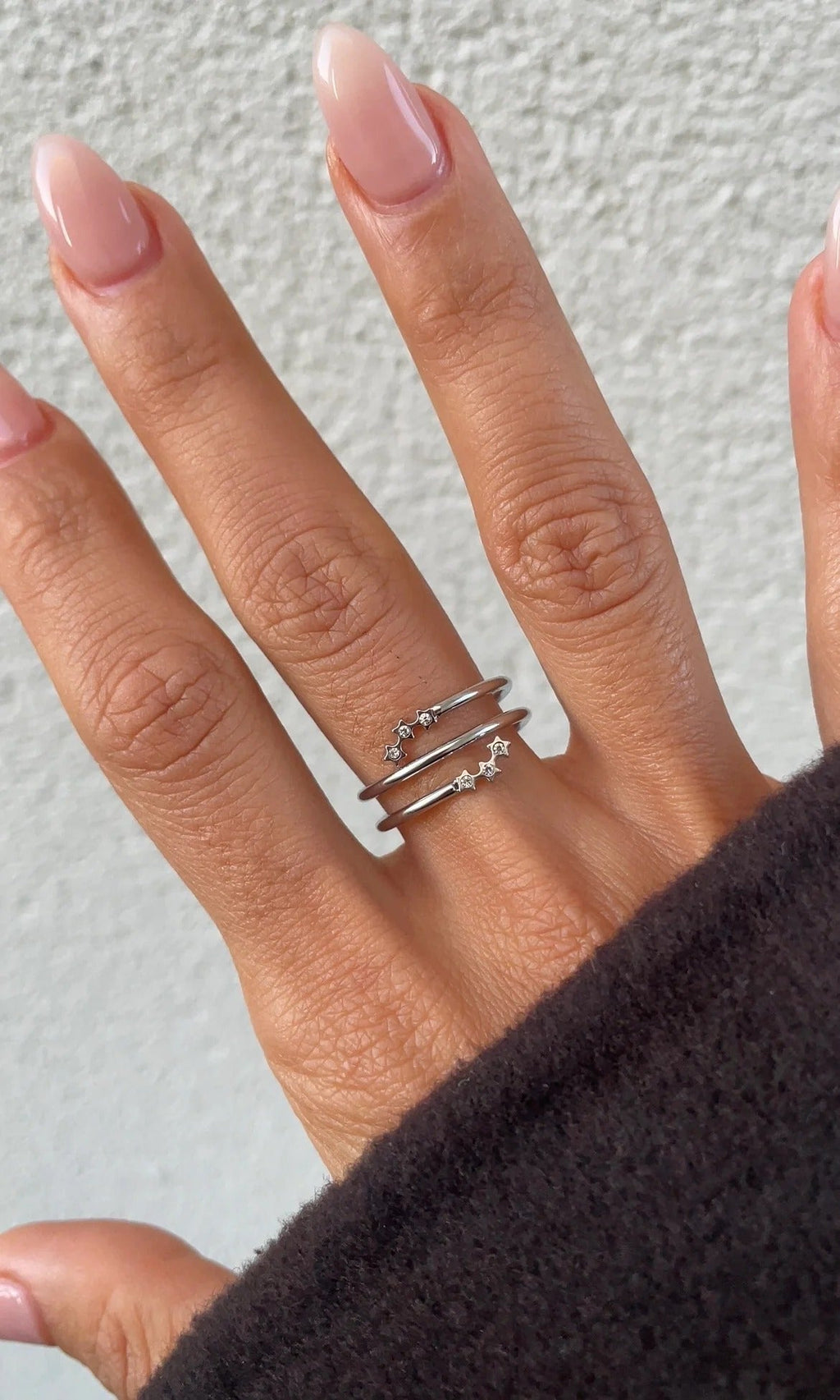 Bague Constellation