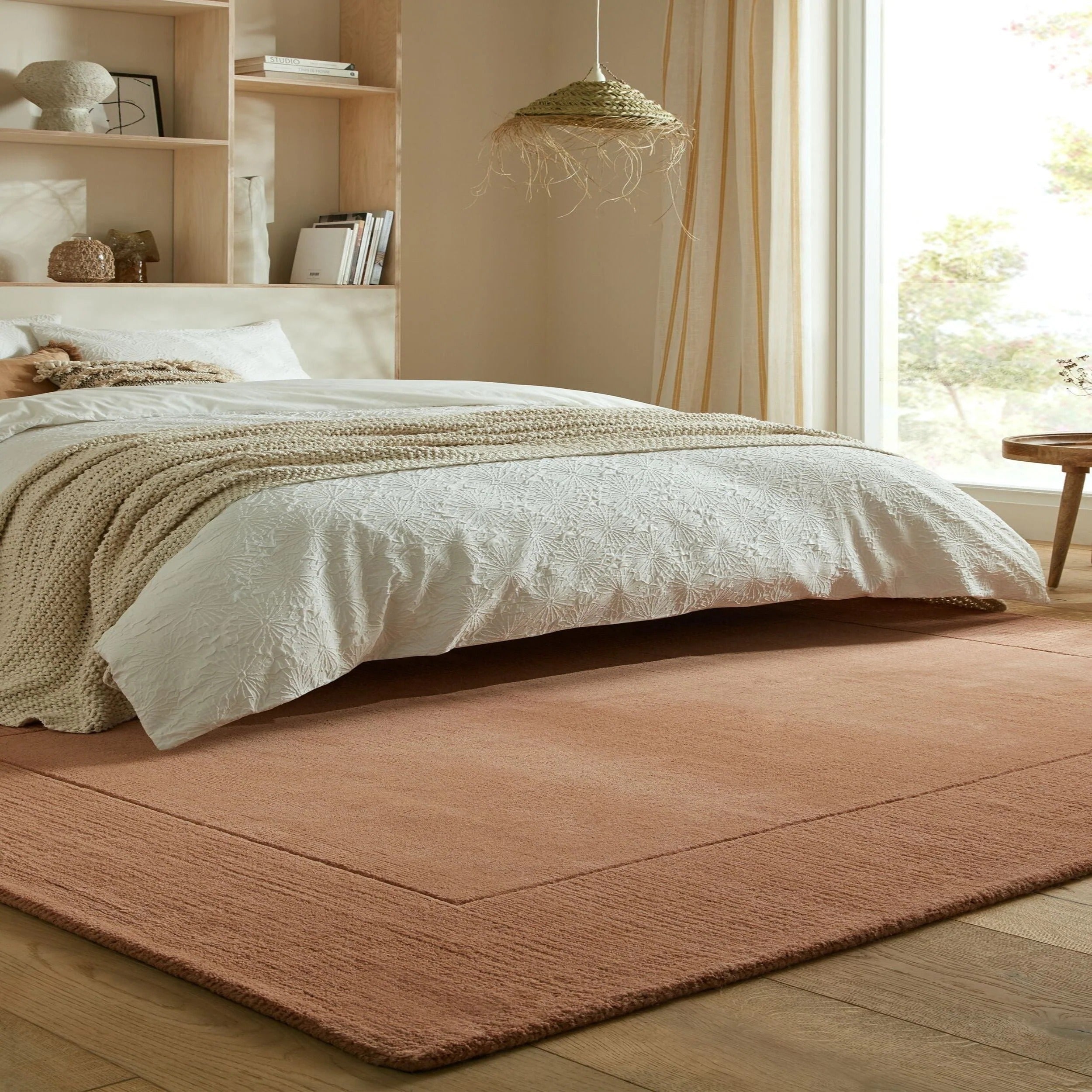 Siena - Tapis Laine Moelleux