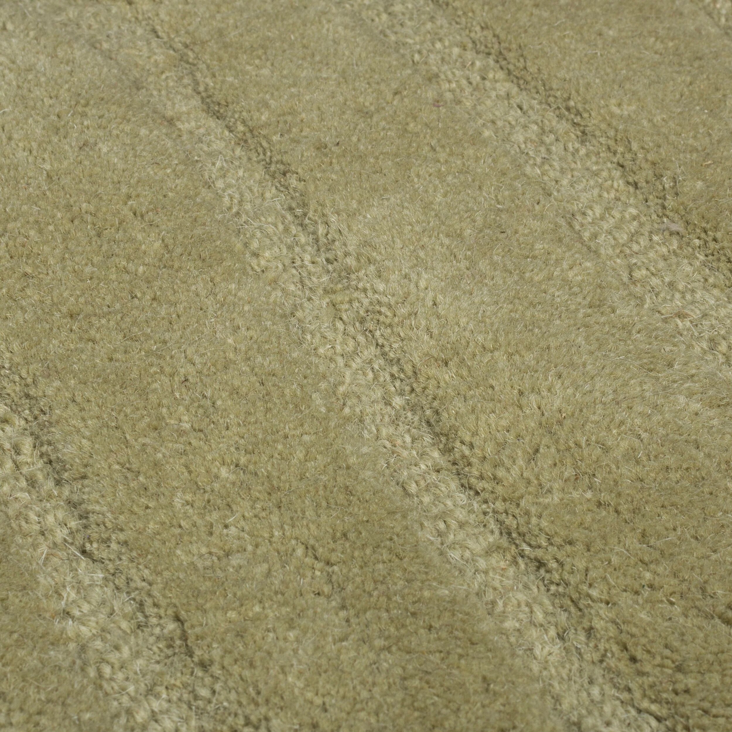 Mesmerise - Tapis En Laine Rond