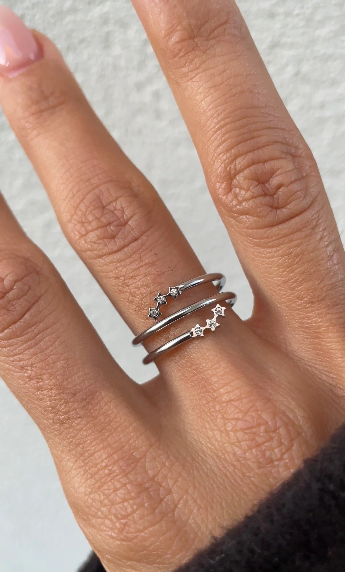 Bague Constellation