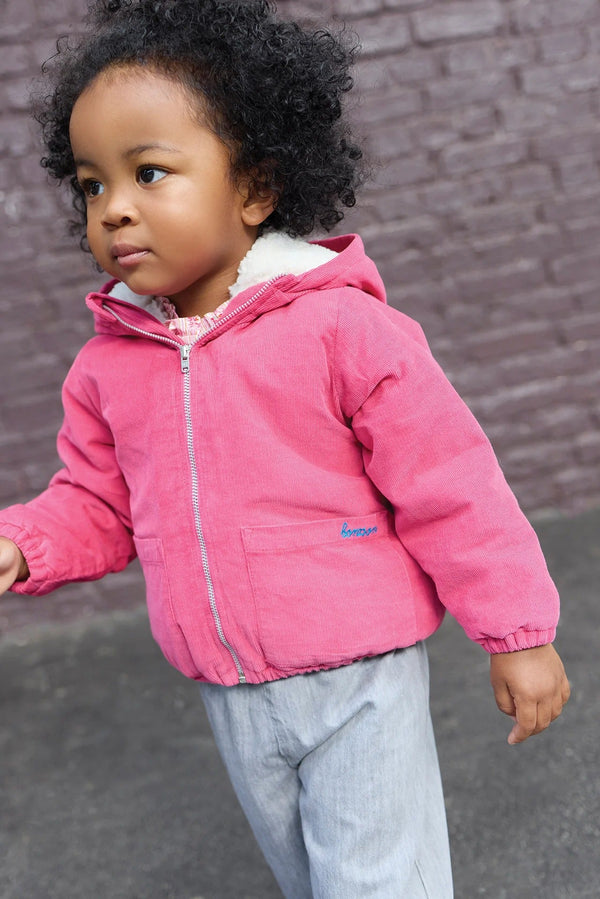 Veste - Goupil Rose