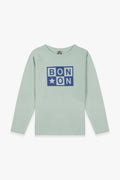 T-Shirt - Taxo Bleu Clair