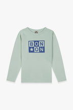 T-Shirt - Taxo Bleu Clair