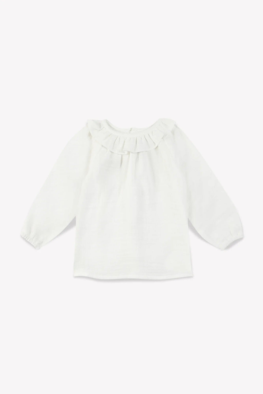 Blouse - Bébé Fille Coton Bio