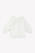 Blouse - Bébé Fille Coton Bio