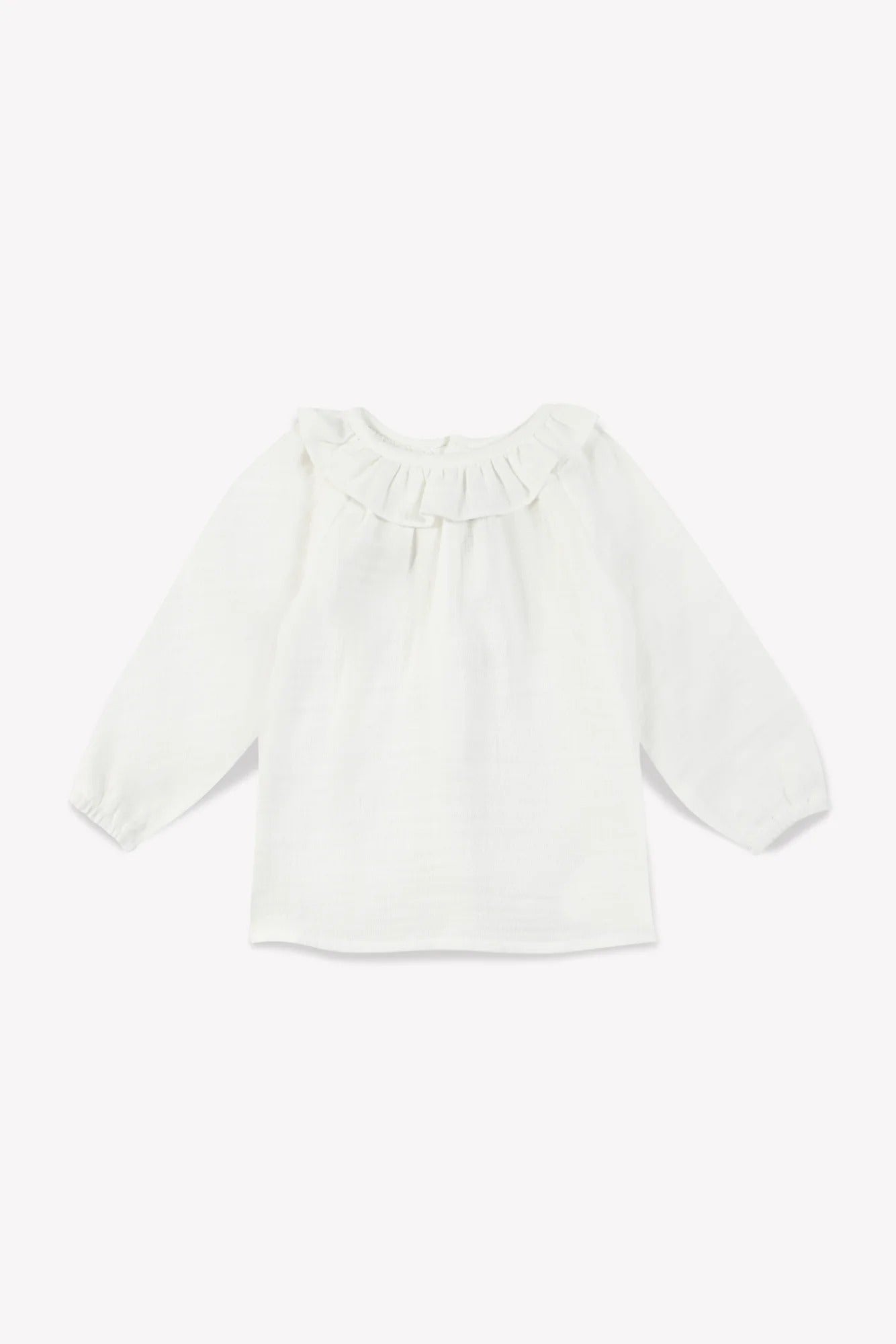 Blouse - Bébé Fille Coton Bio
