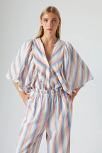 Blouse Irene Glace