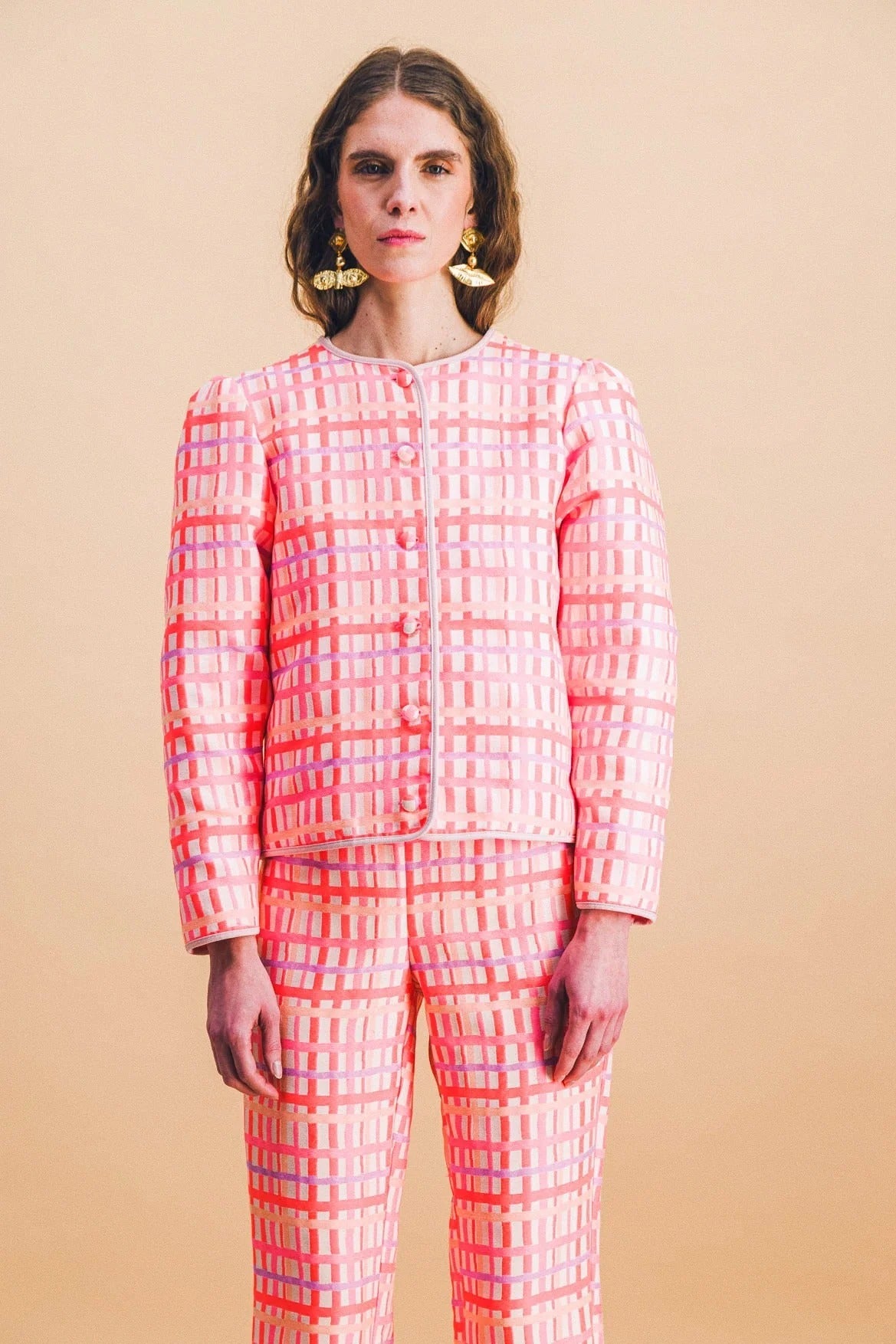 Ensemble Simon + Diane Tartan