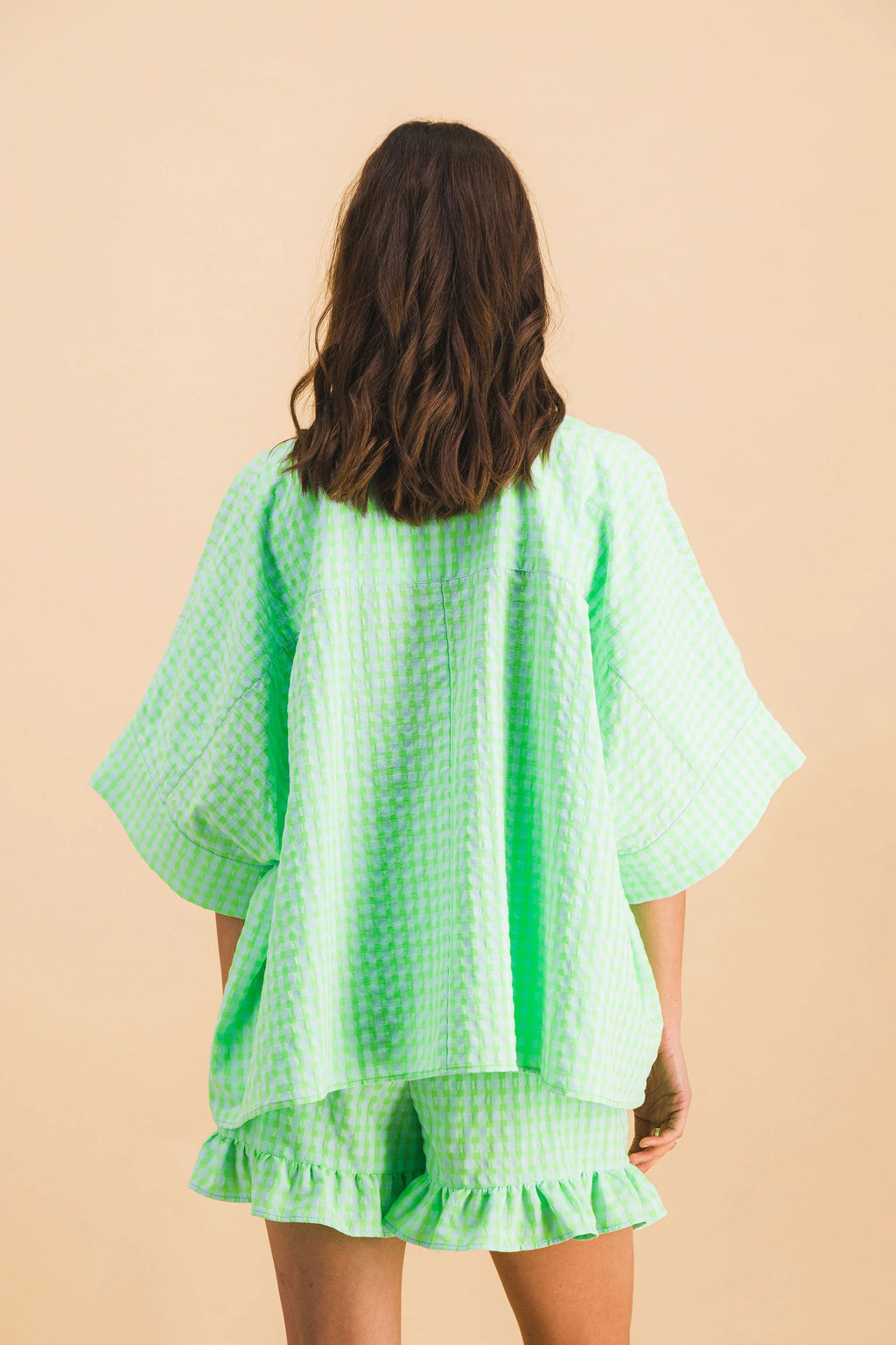 Ensemble Dario Et Maud Carreaux Vert