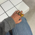 Bague Caracol