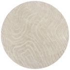 Mesmerise - Tapis En Laine Rond