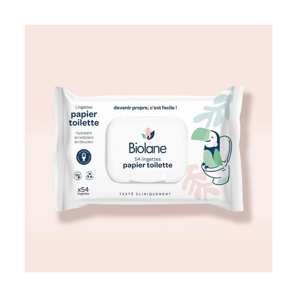 Lingettes Papier Toilette