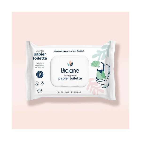 Lingettes Papier Toilette