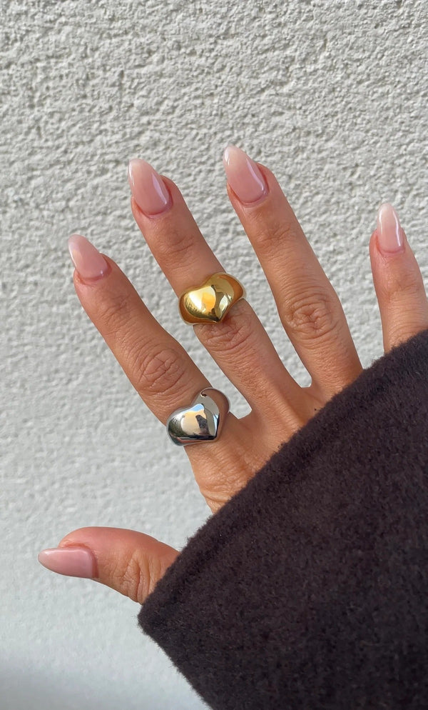 Bague Heart
